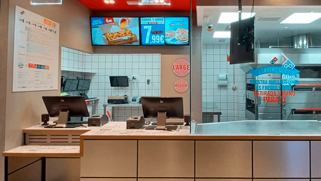 Domino's Pizza