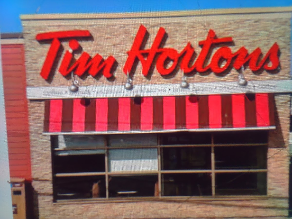 Tim Hortons