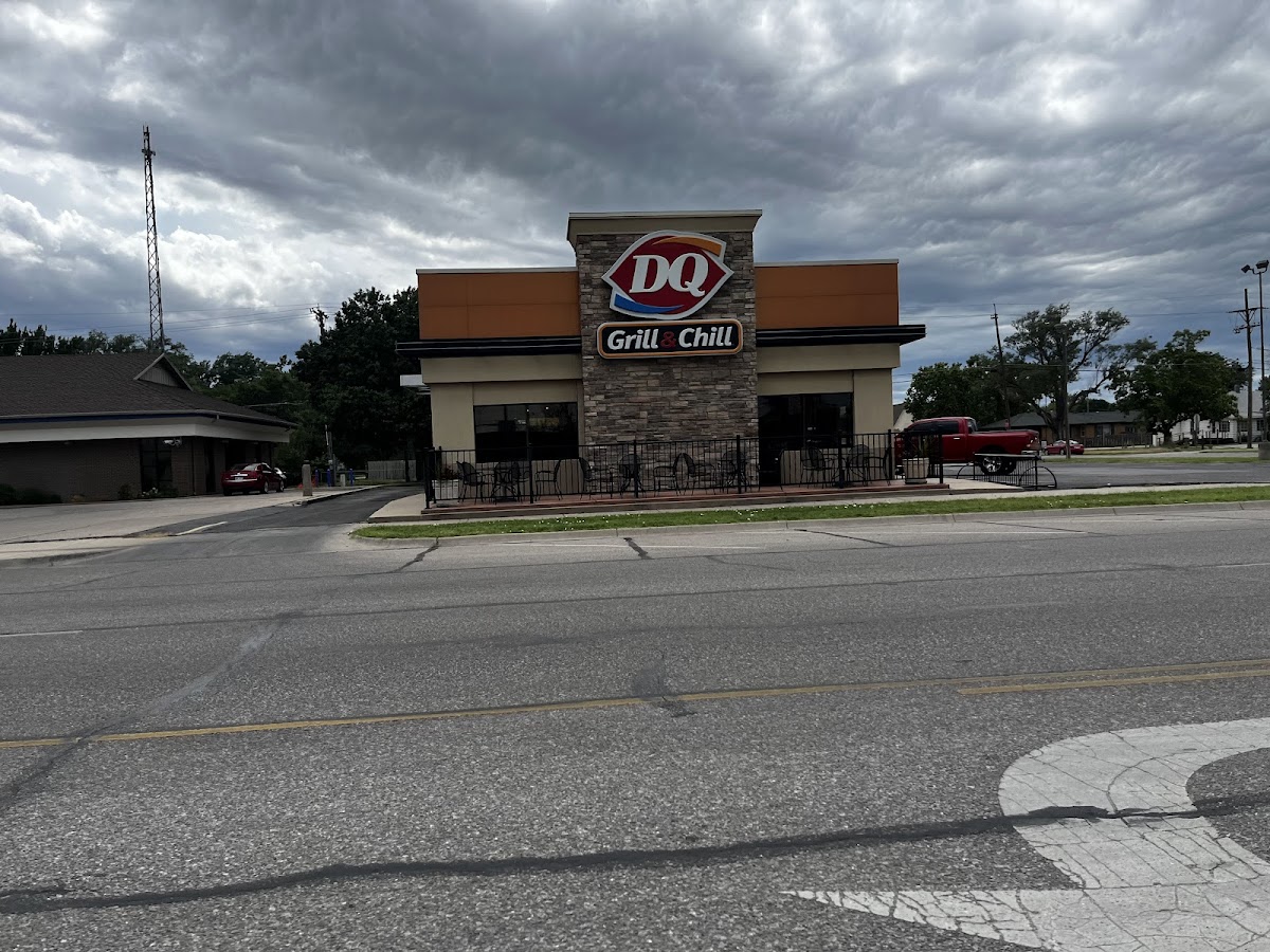 Dairy Queen Grill & Chill