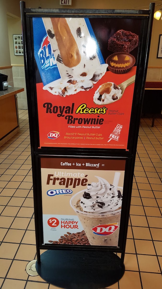 Dairy Queen Grill & Chill Photo Menu 4