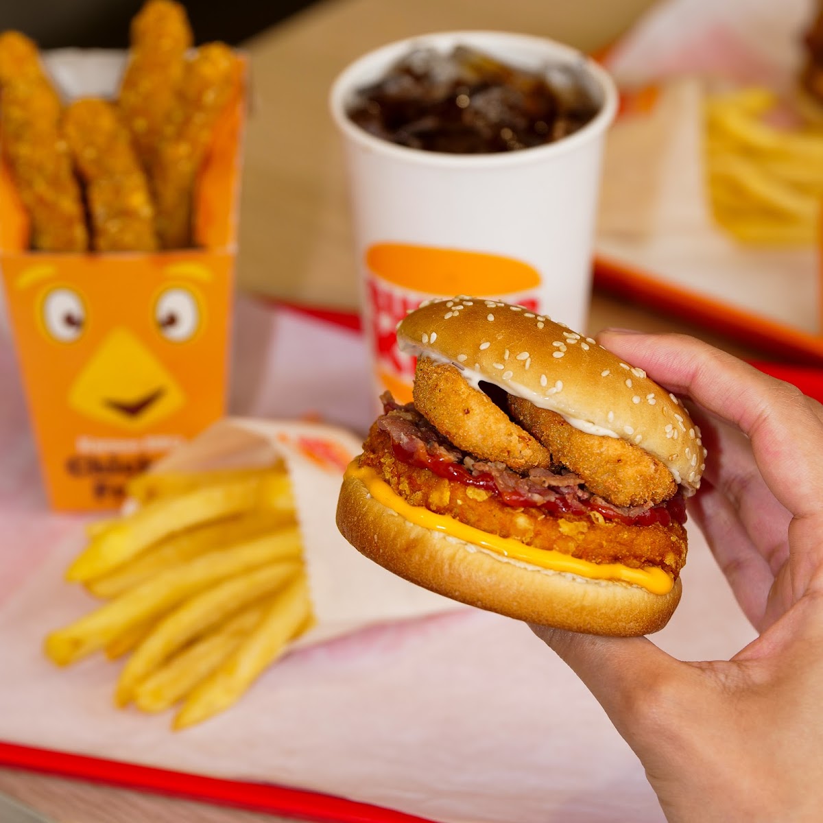 Burger King Photo 3
