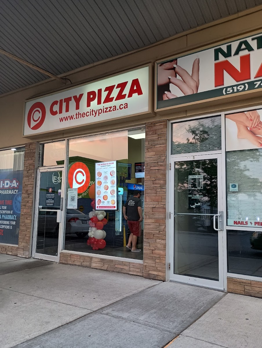 City Pizza