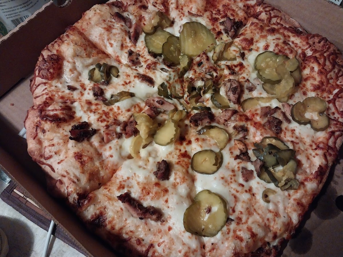 City Pizza Photo 10