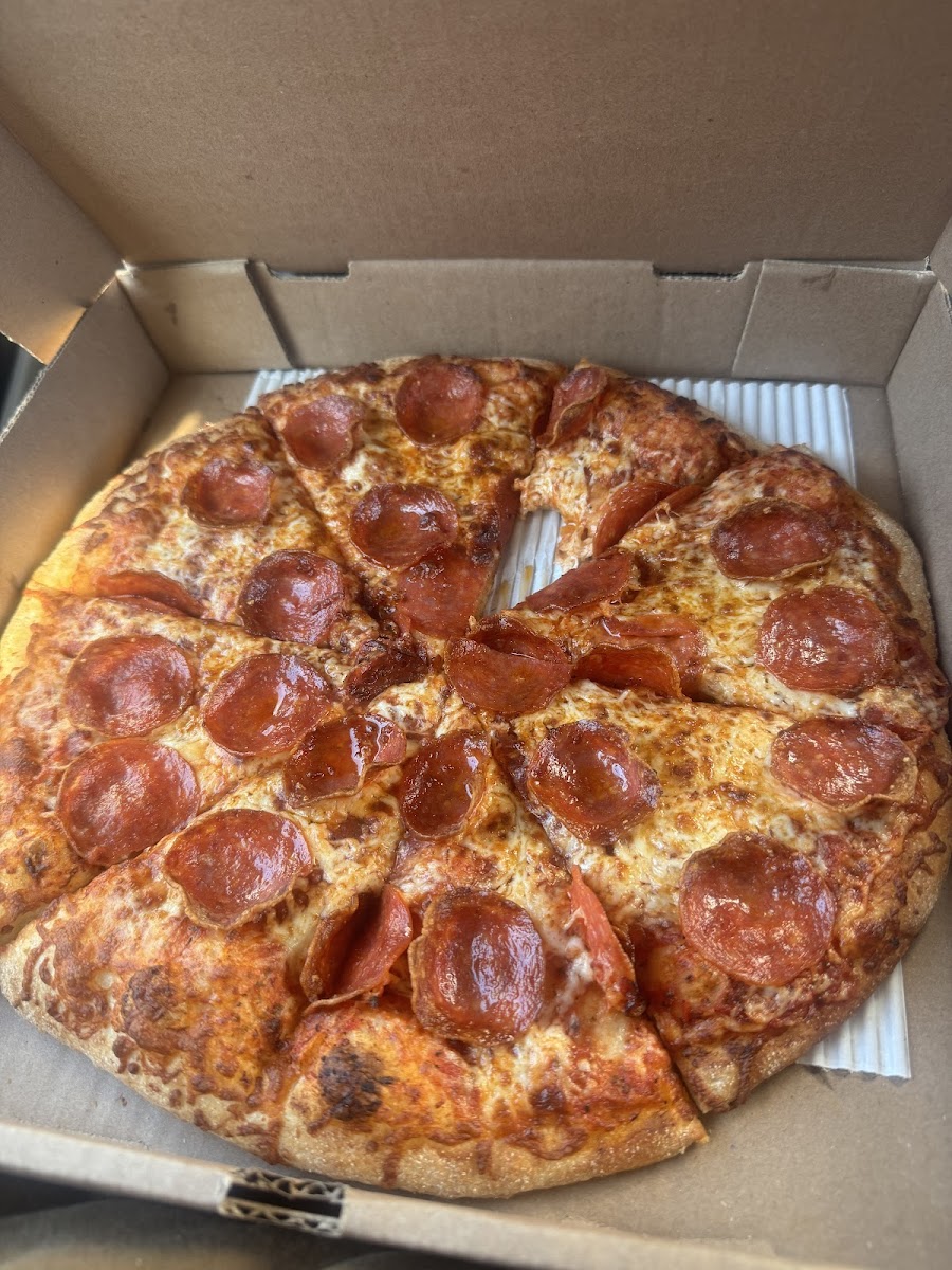 City Pizza Photo 3