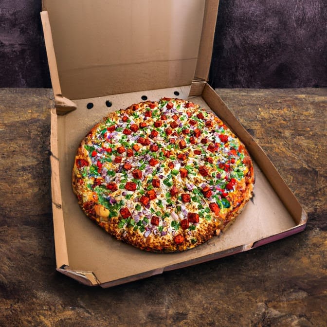 City Pizza Photo 4