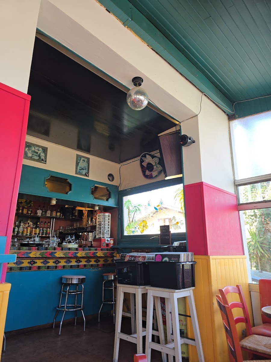 Café de la Gare Photo 2