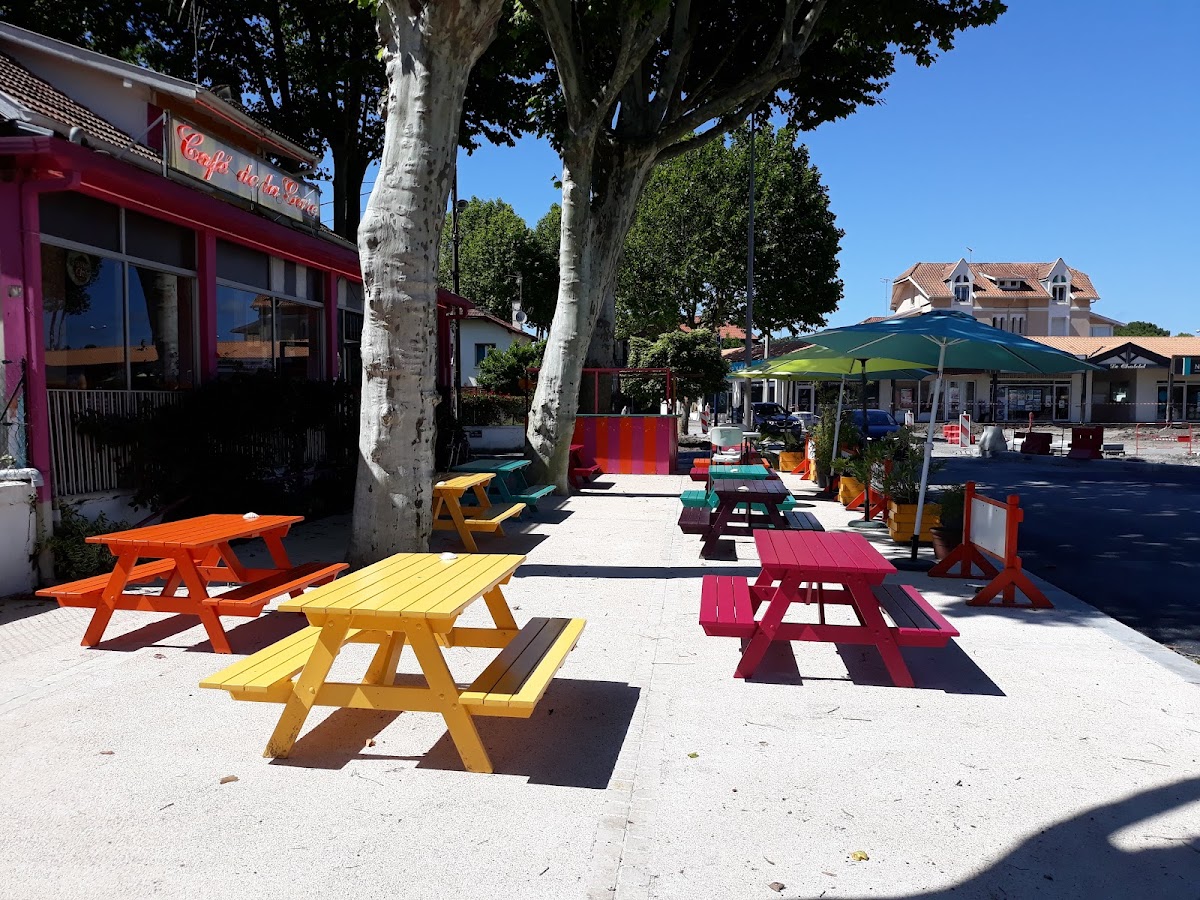 Café de la Gare Photo 4