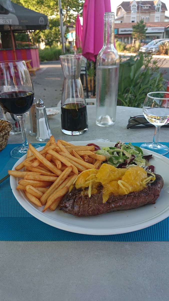 Café de la Gare Photo 7