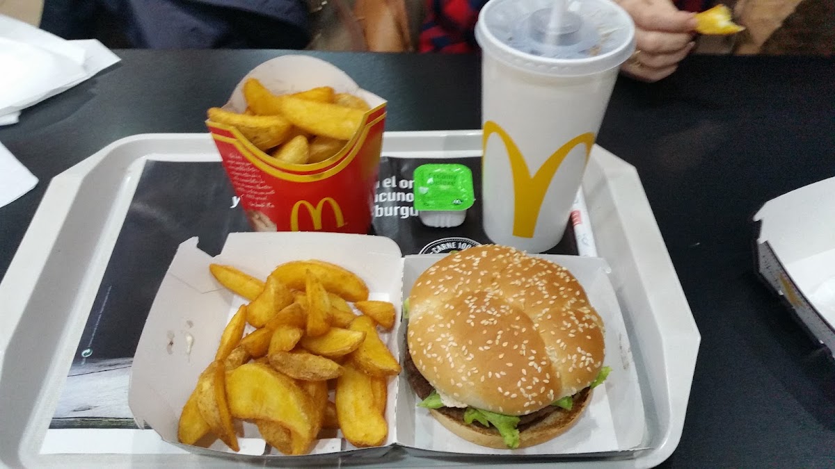 McDonald's Photo 9
