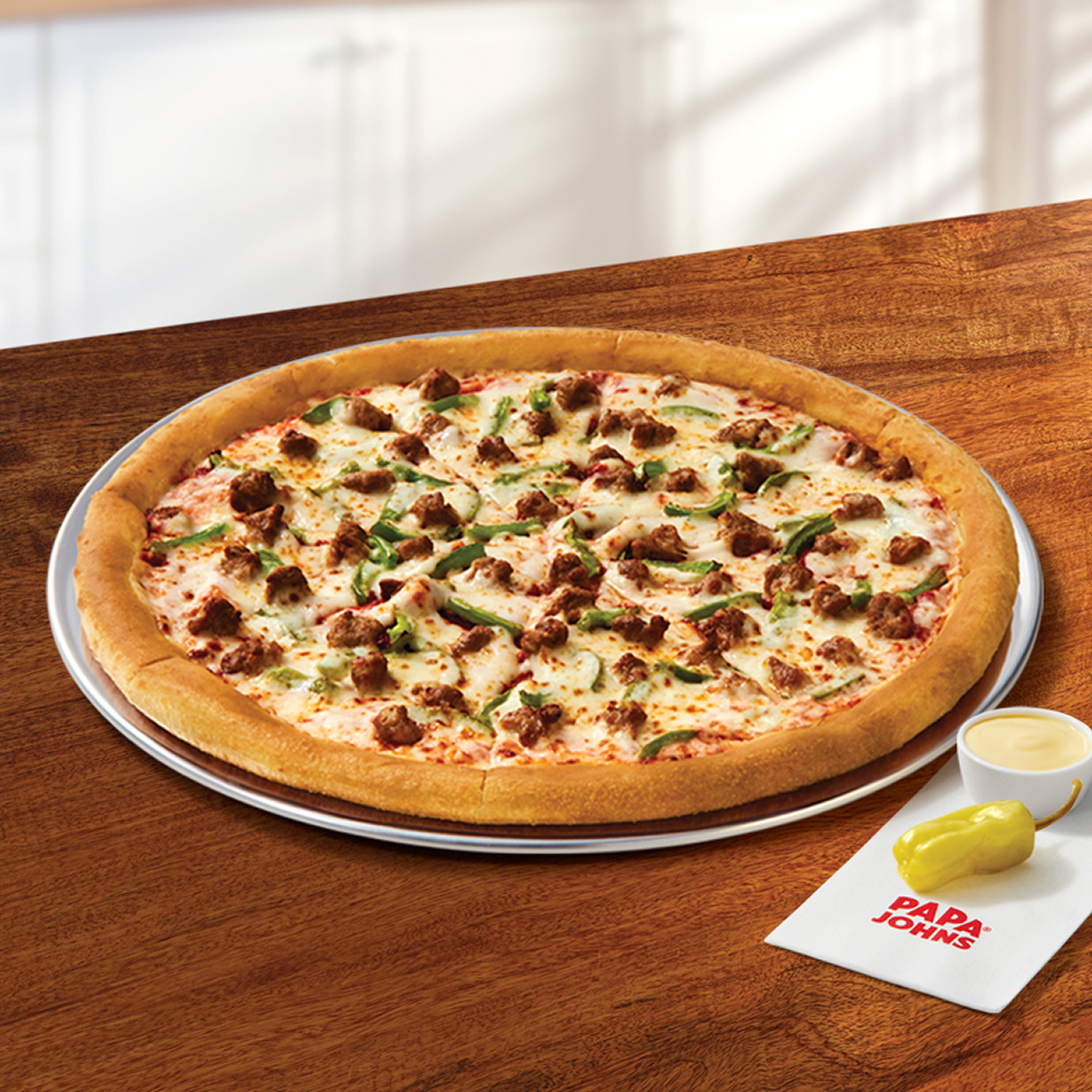 Papa Johns Pizza Photo 4