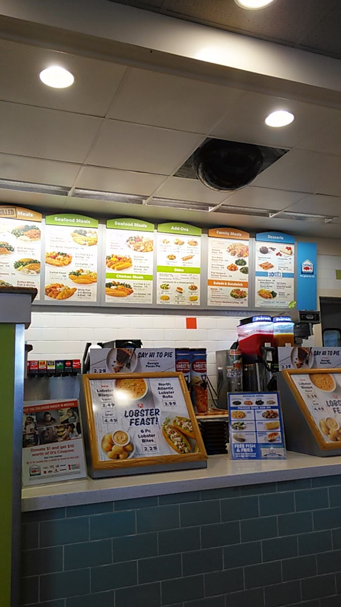 Captain D's Photo Menu 3