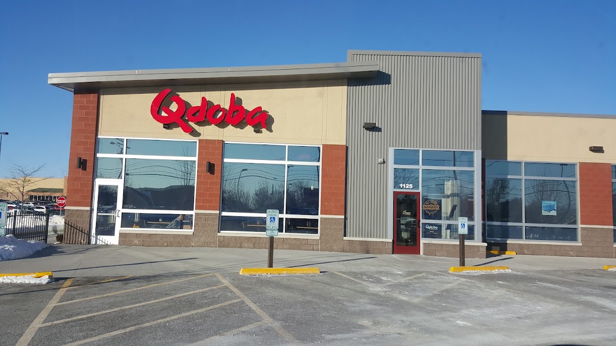 QDOBA Mexican Eats
