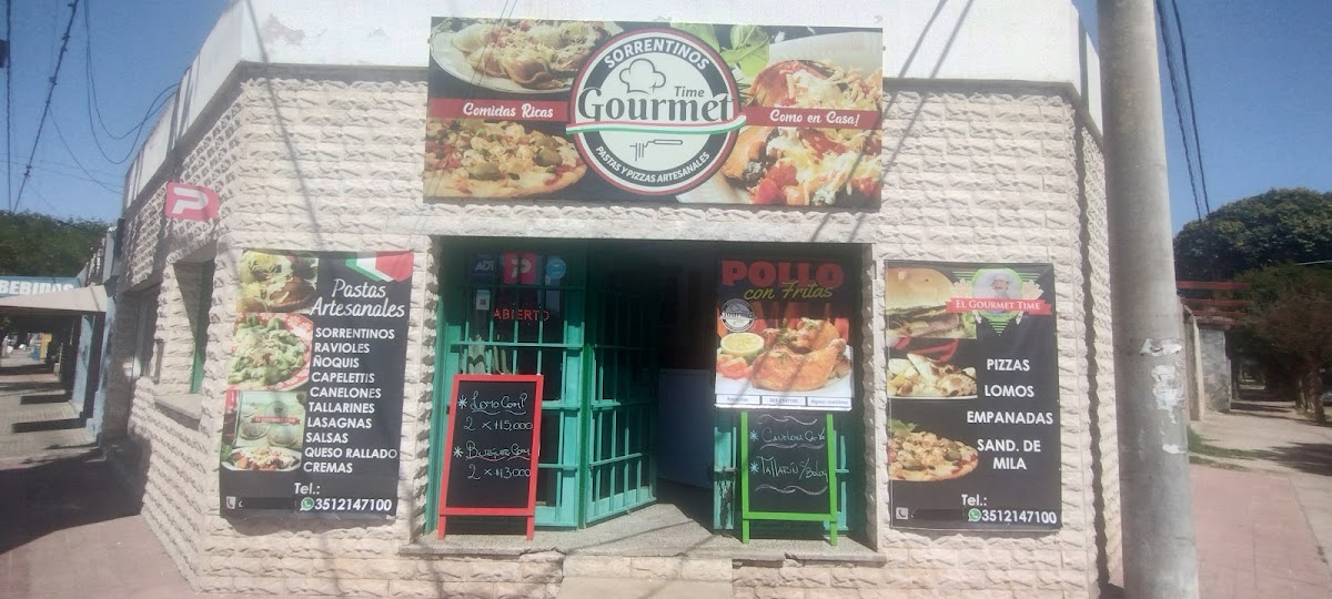 El Gourmet Time