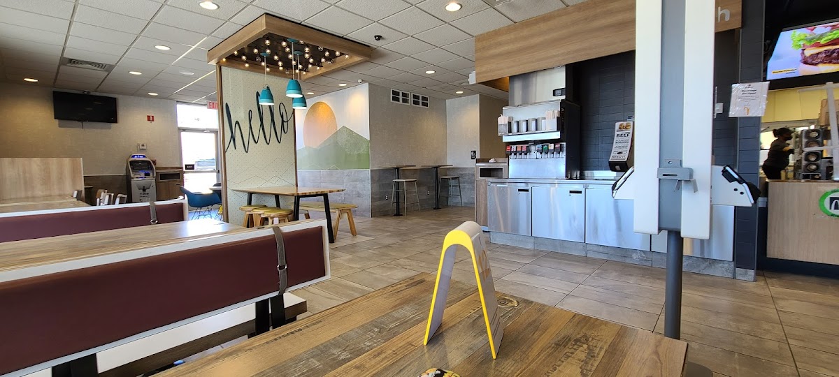 McDonald's
