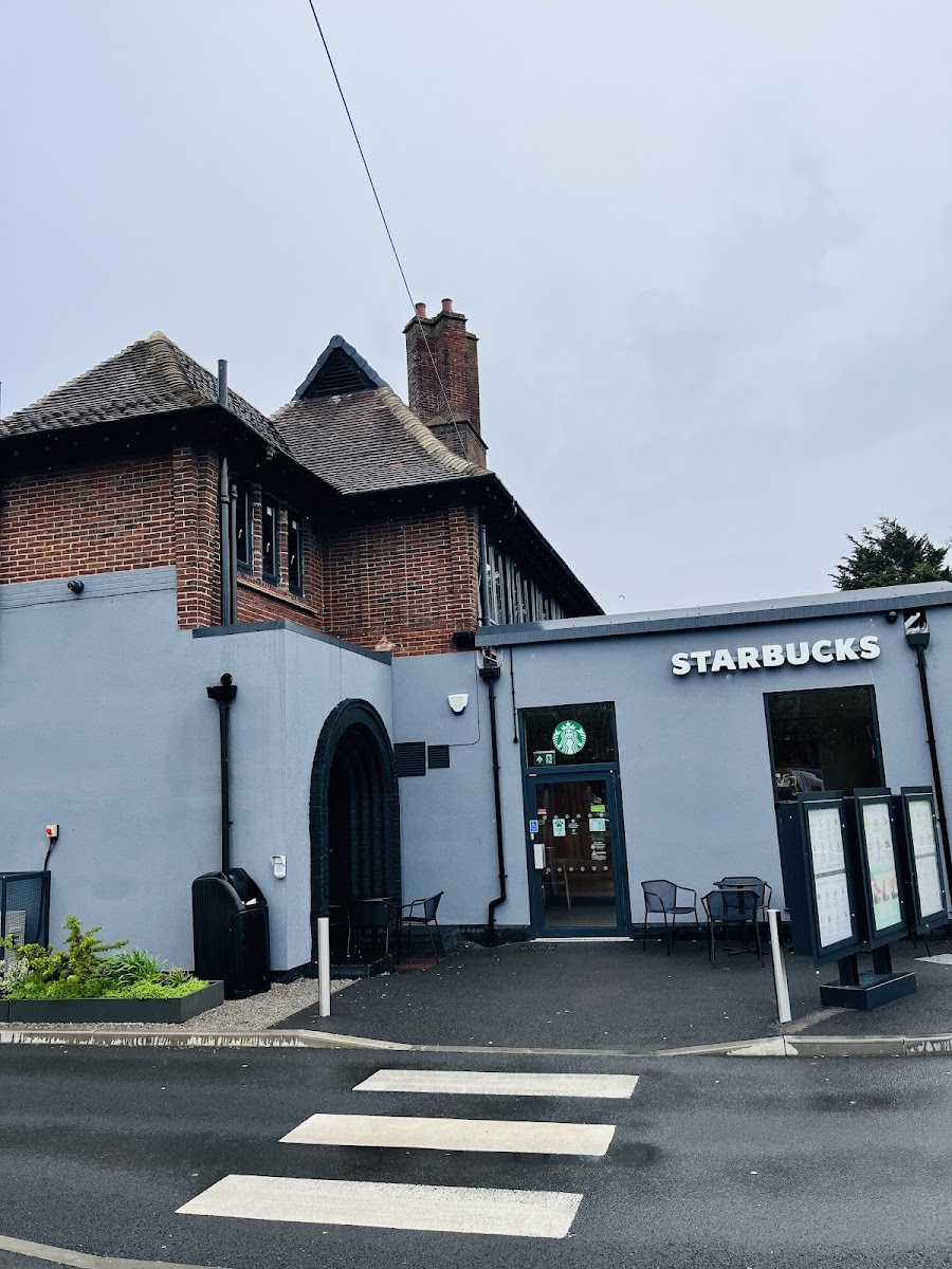 Starbucks Photo 4