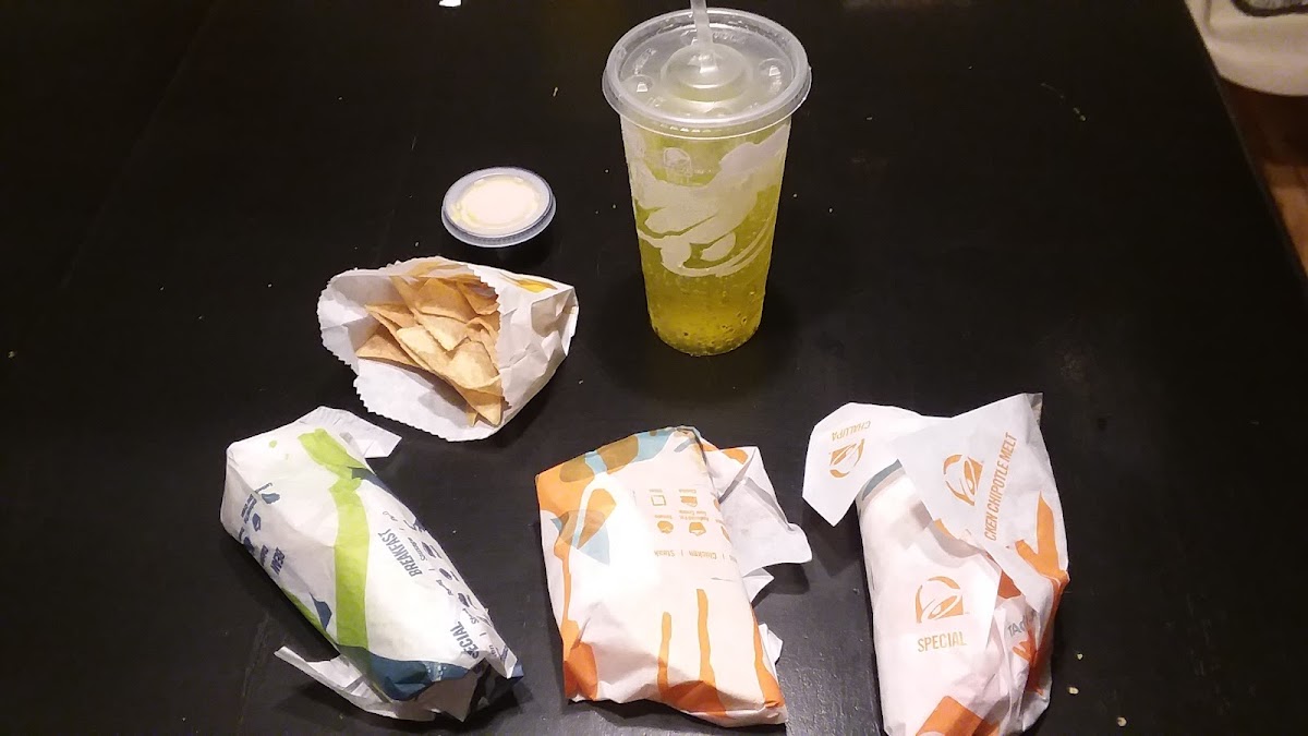 Taco Bell Photo 10
