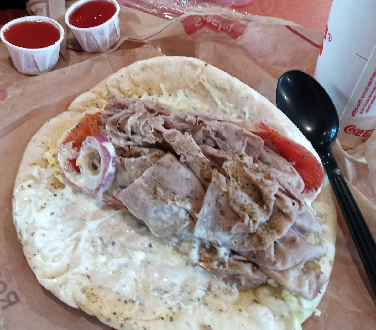 Arby's Photo 2