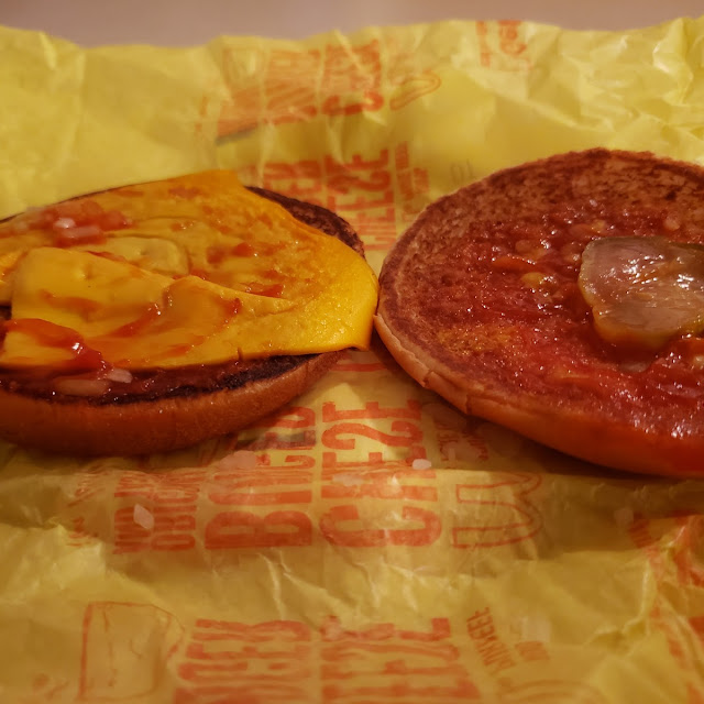 Bacon Mcdouble