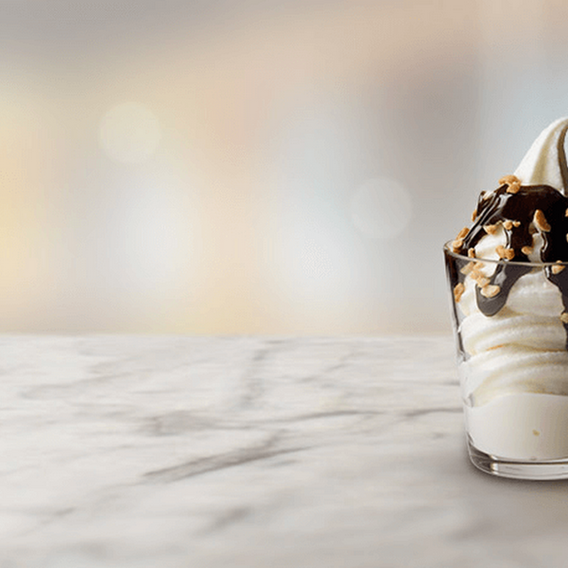 Hot Fudge Sundae