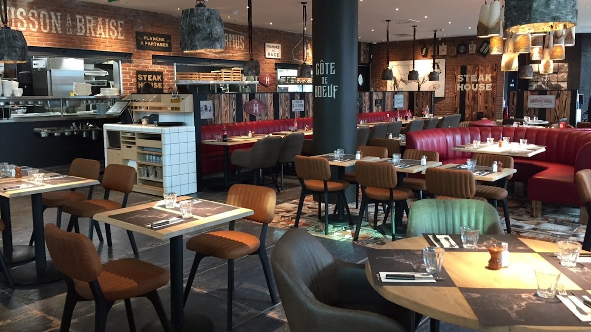 Hippopotamus Steakhouse