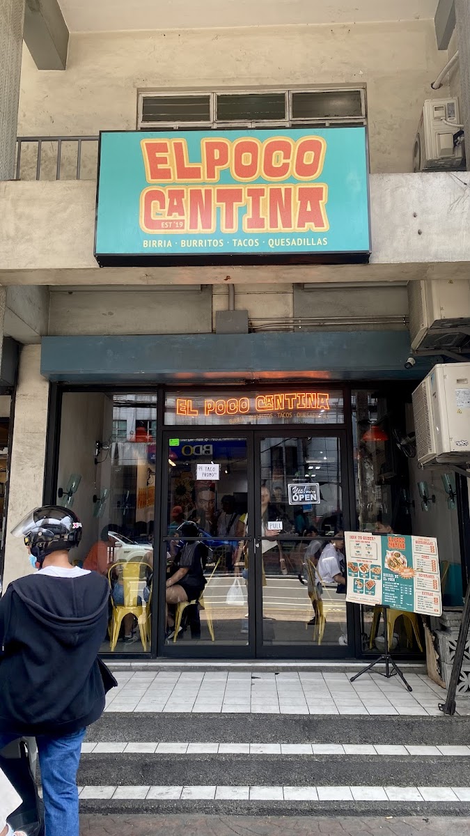 El Poco Cantina - UBELT
