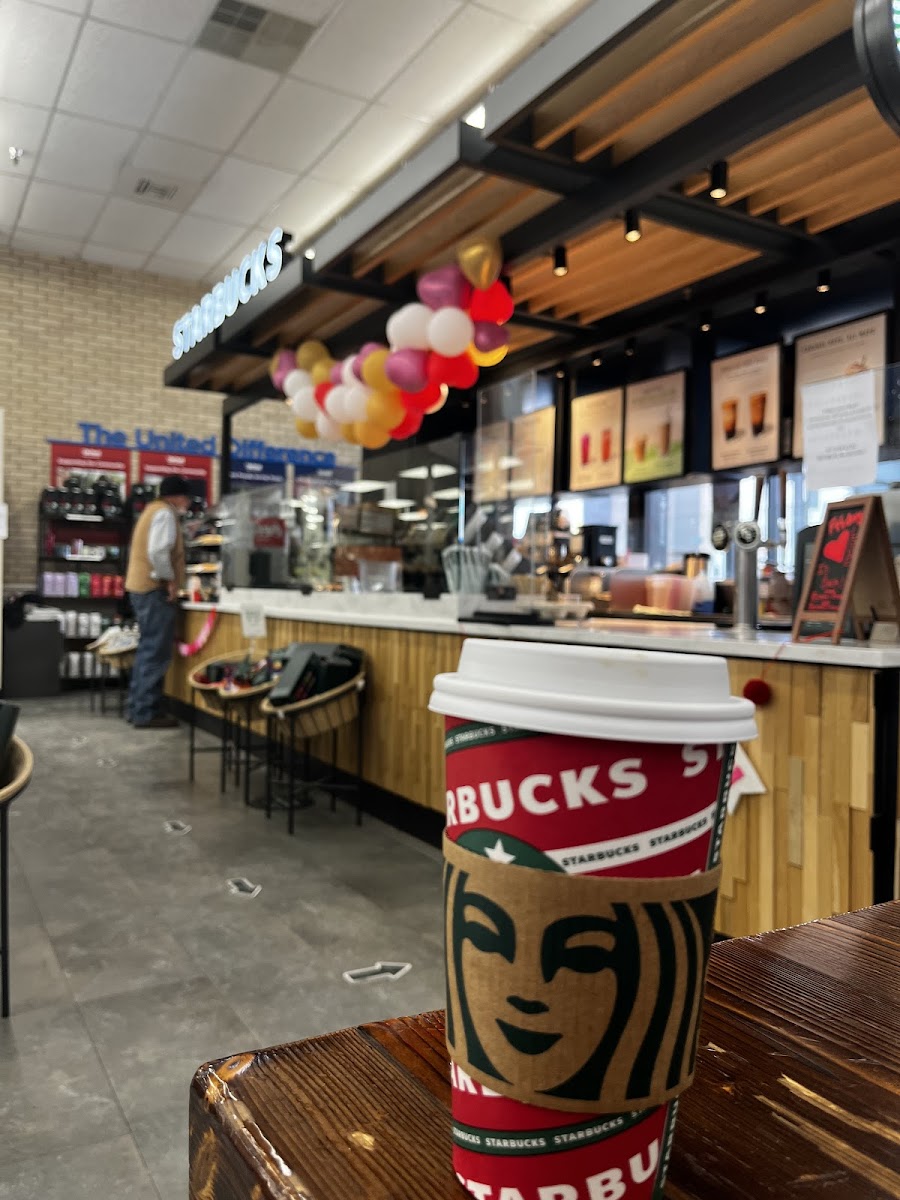 Starbucks Photo 3