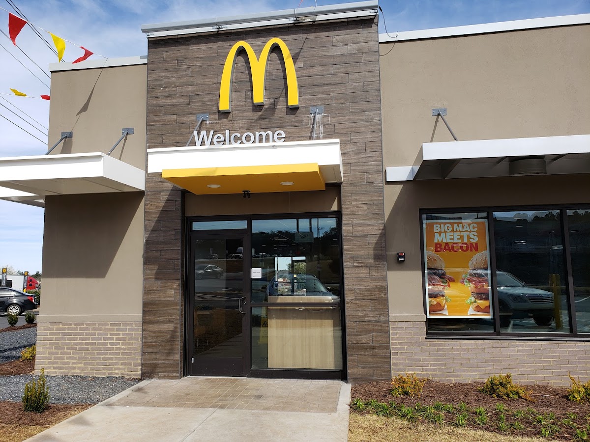 McDonald's