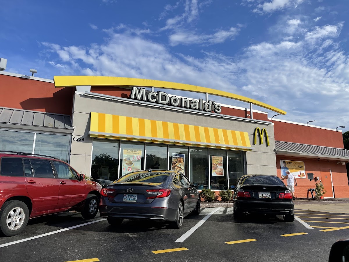 McDonald's