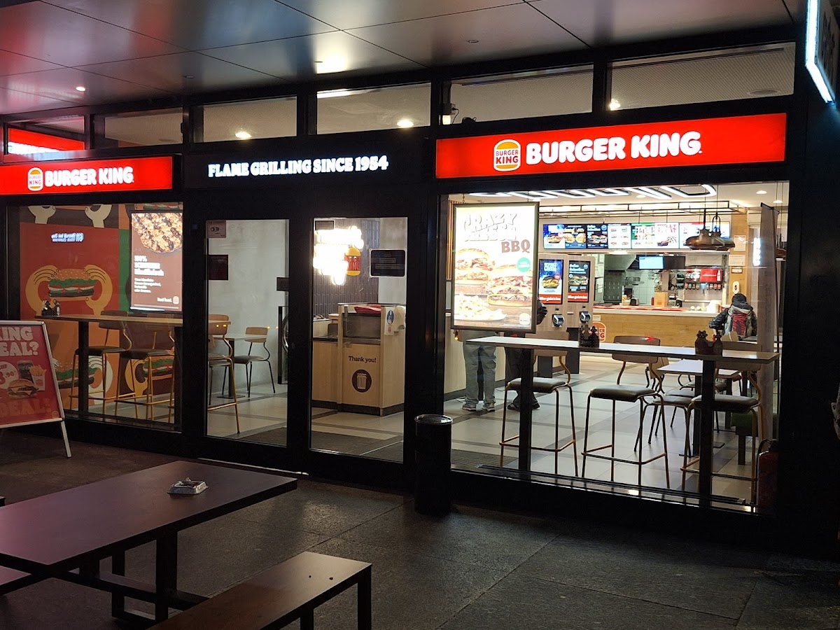 BURGER KING