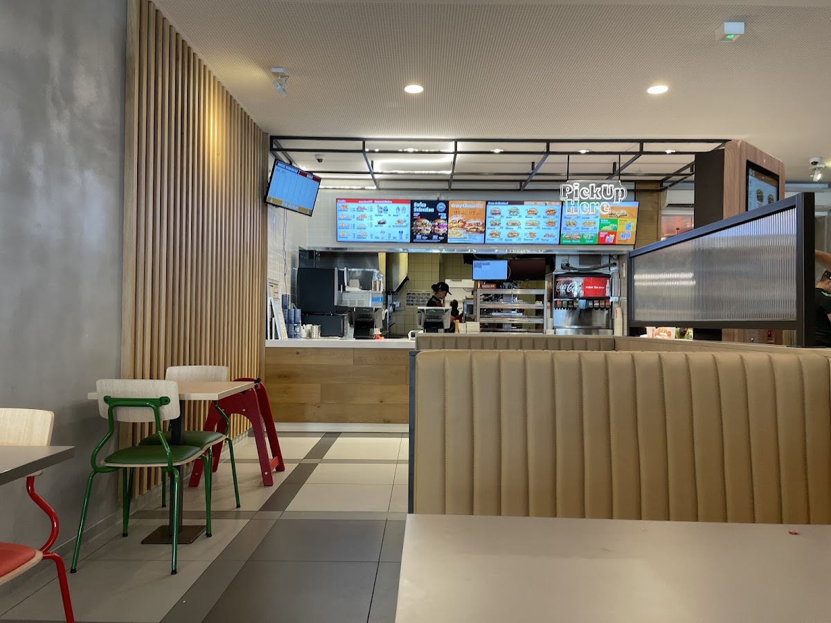 BURGER KING Photo 4