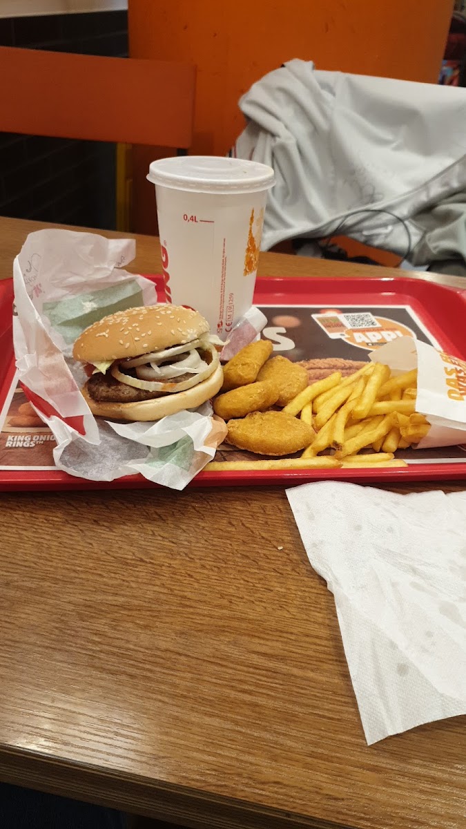 BURGER KING Photo 7