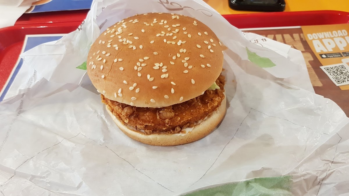 BURGER KING Photo 8