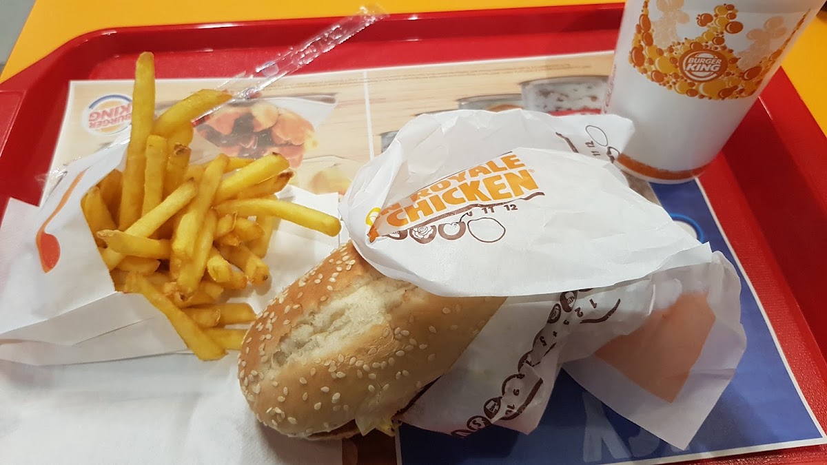 BURGER KING Photo 9