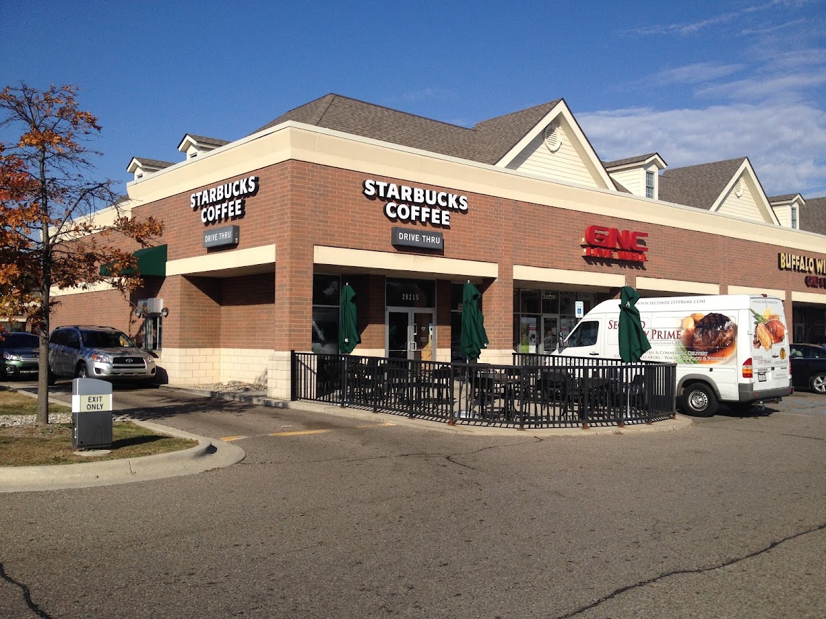 Starbucks