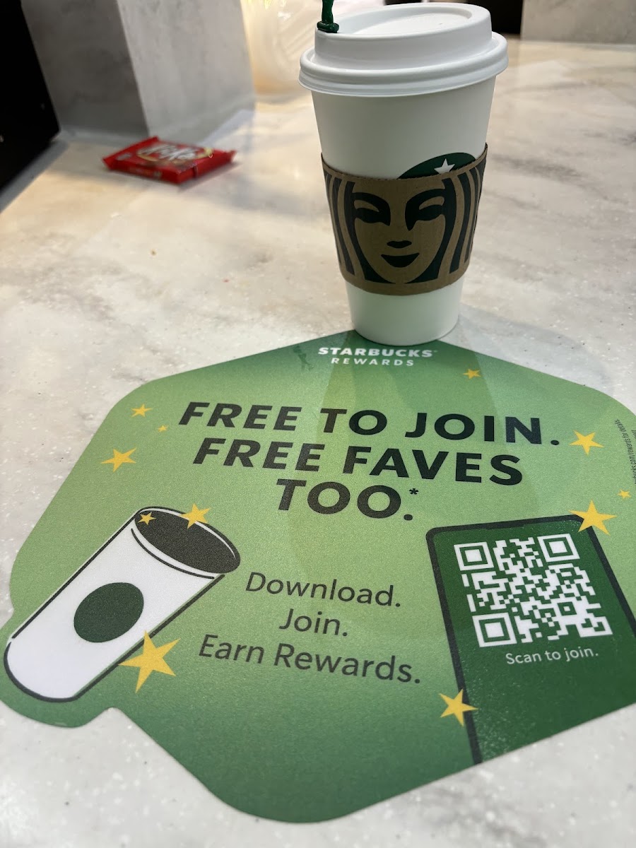 Starbucks Photo 10