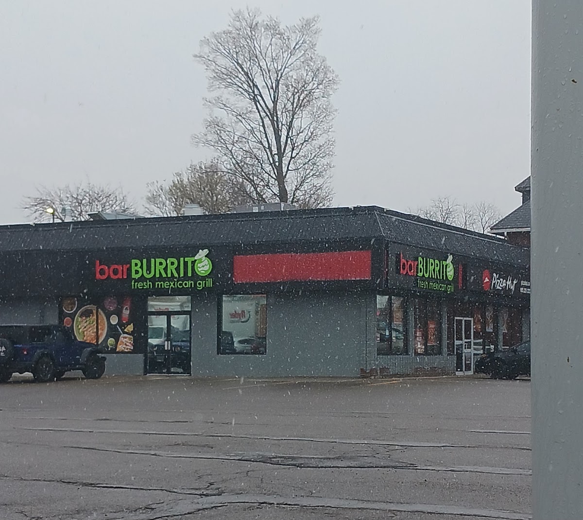 barBURRITO
