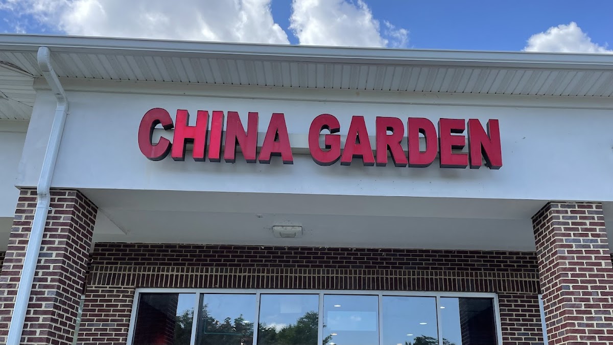 China Garden Photo 3