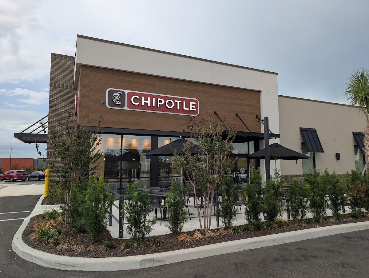 Chipotle Mexican Grill