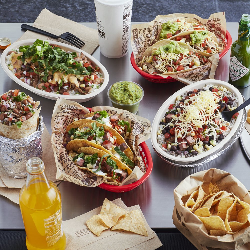 Chipotle Mexican Grill Photo 4