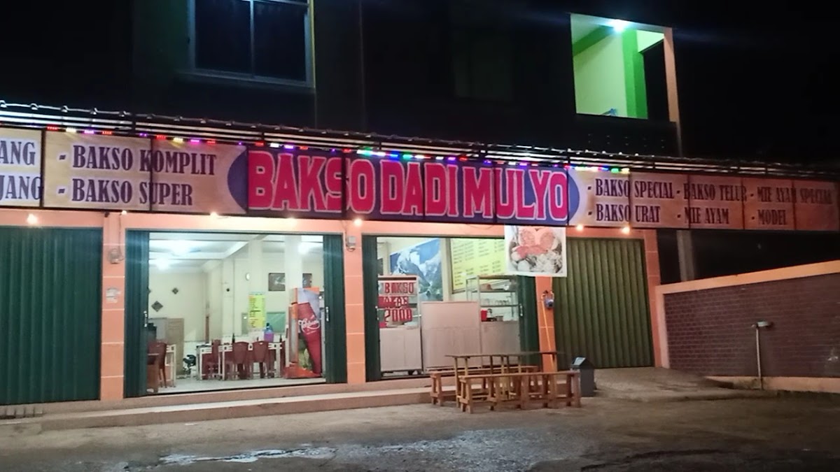 Bakso Dadimulyo