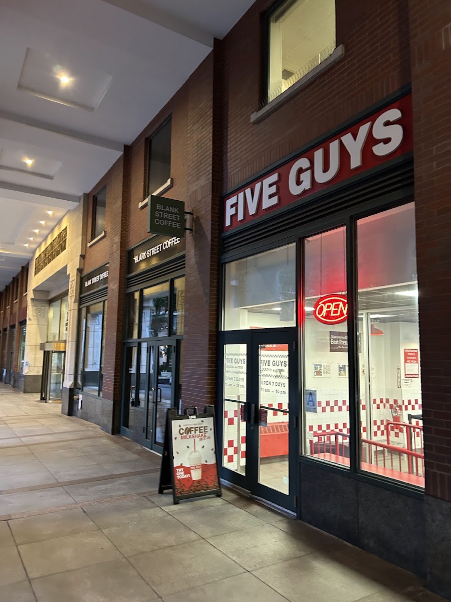 Five Guys