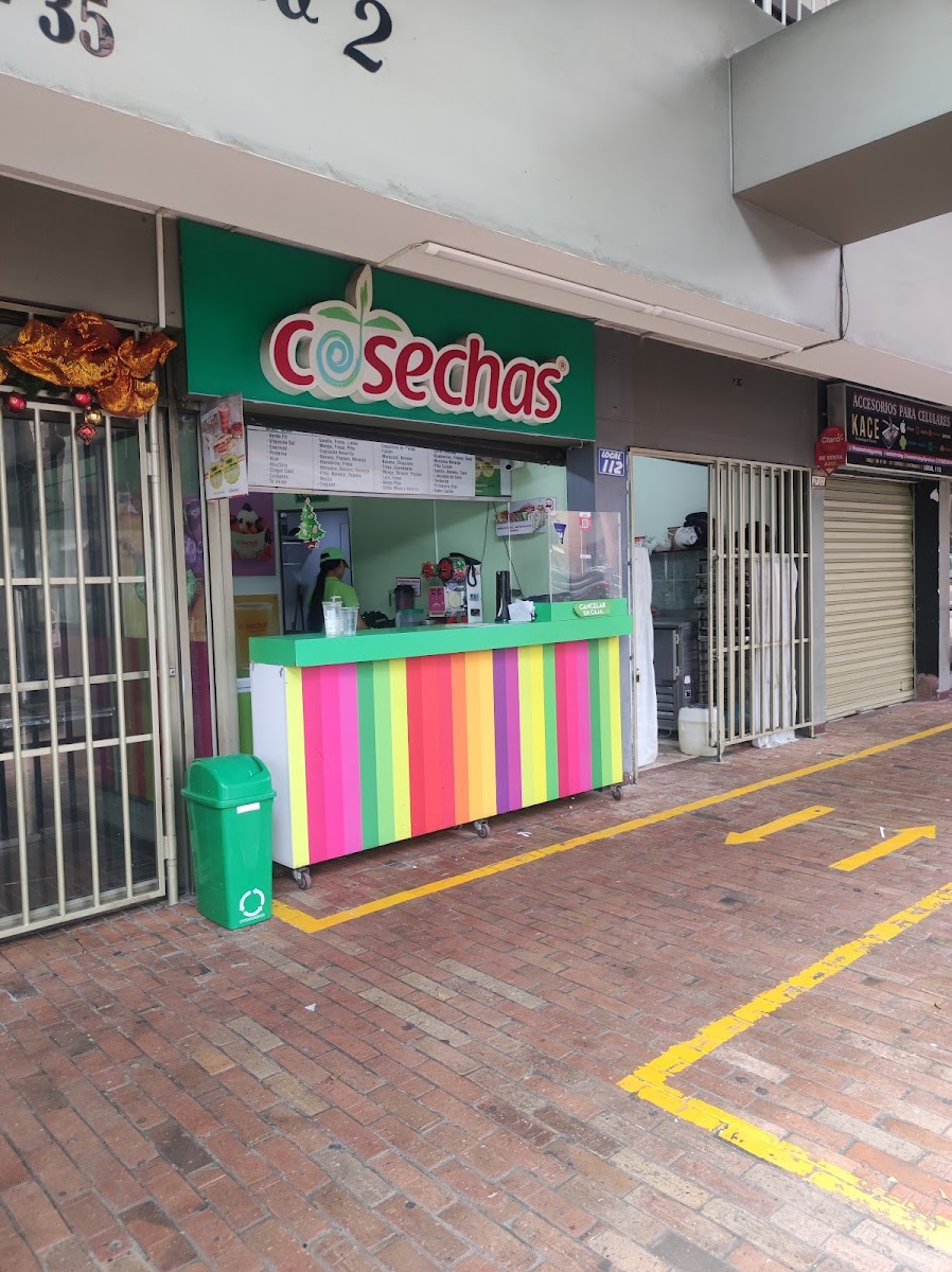 Cosechas
