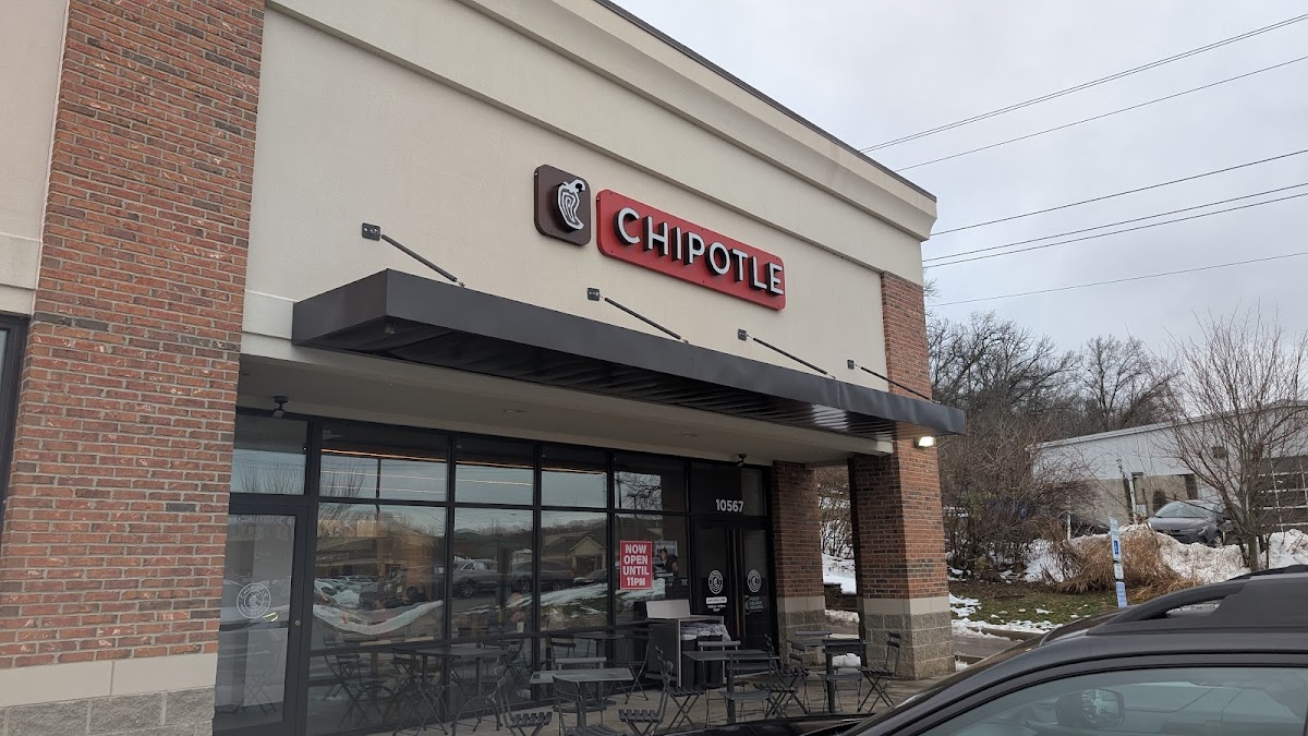 Chipotle Mexican Grill