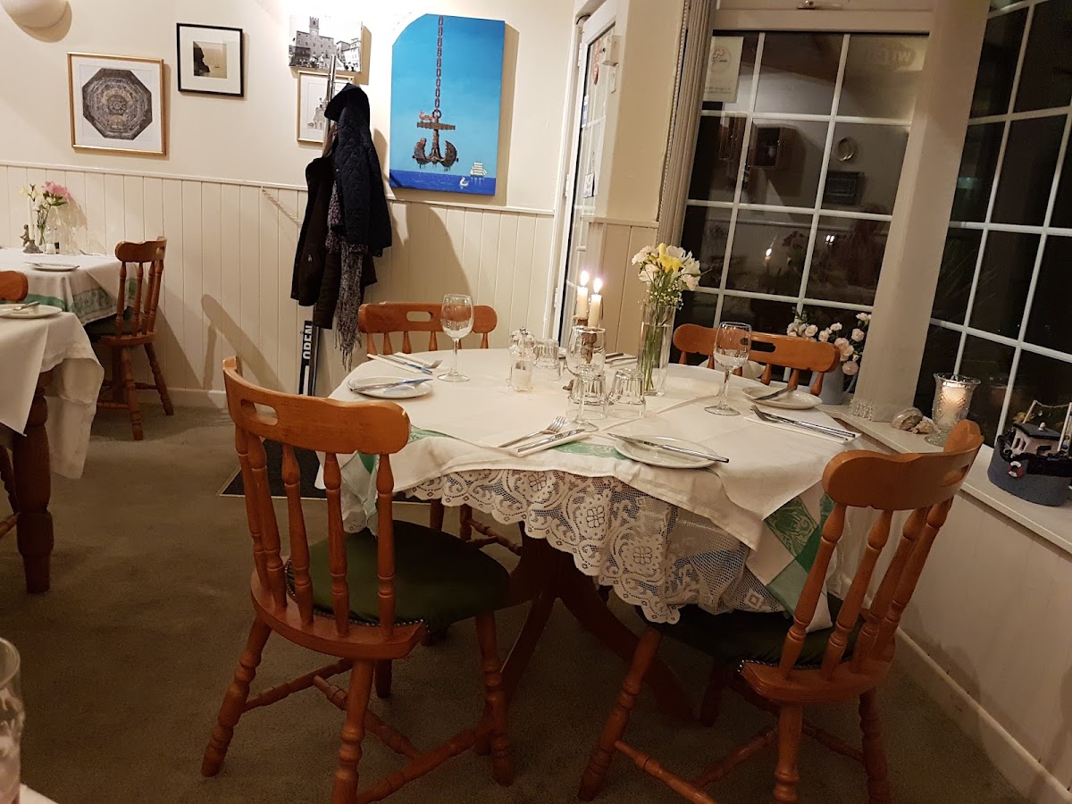The Village Restaurant