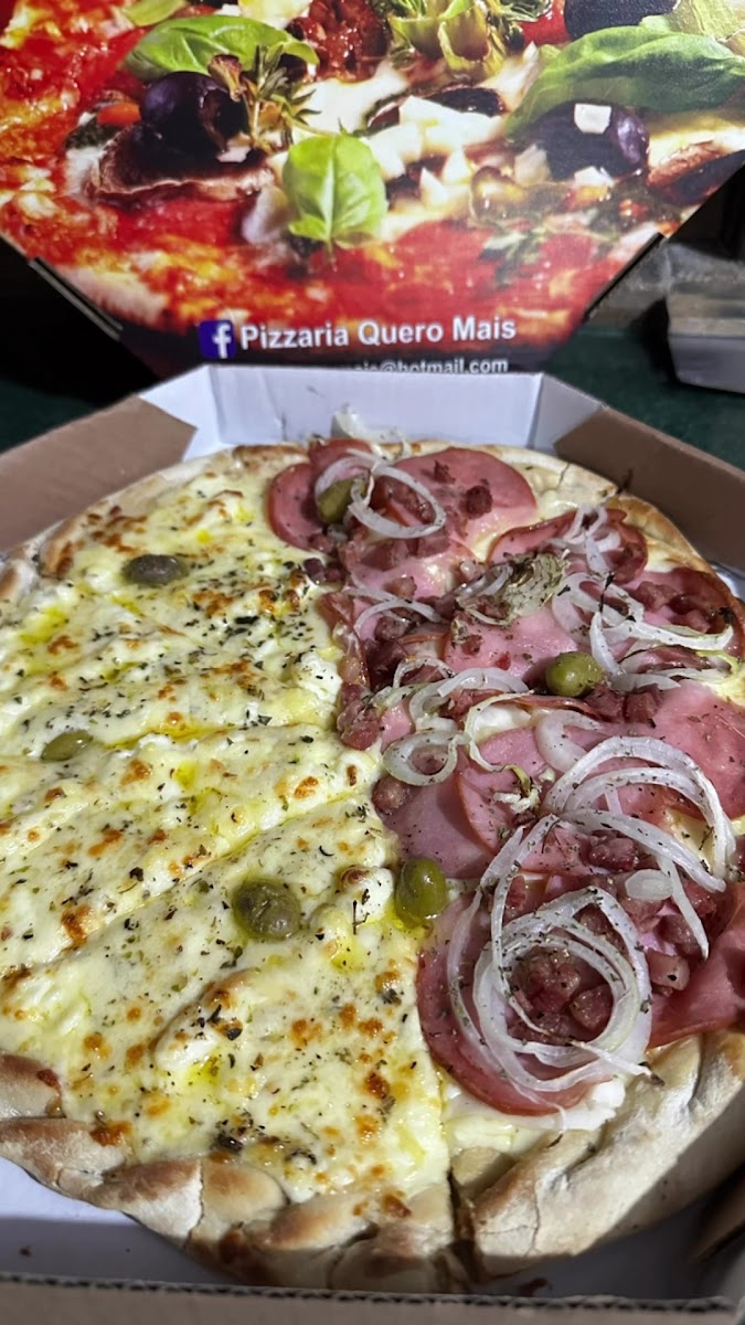Pizzaria Quero Mais Photo 2