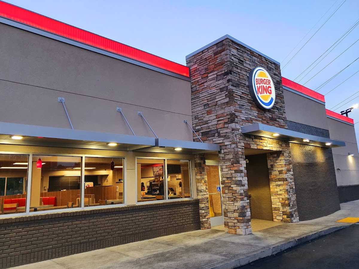 Burger King