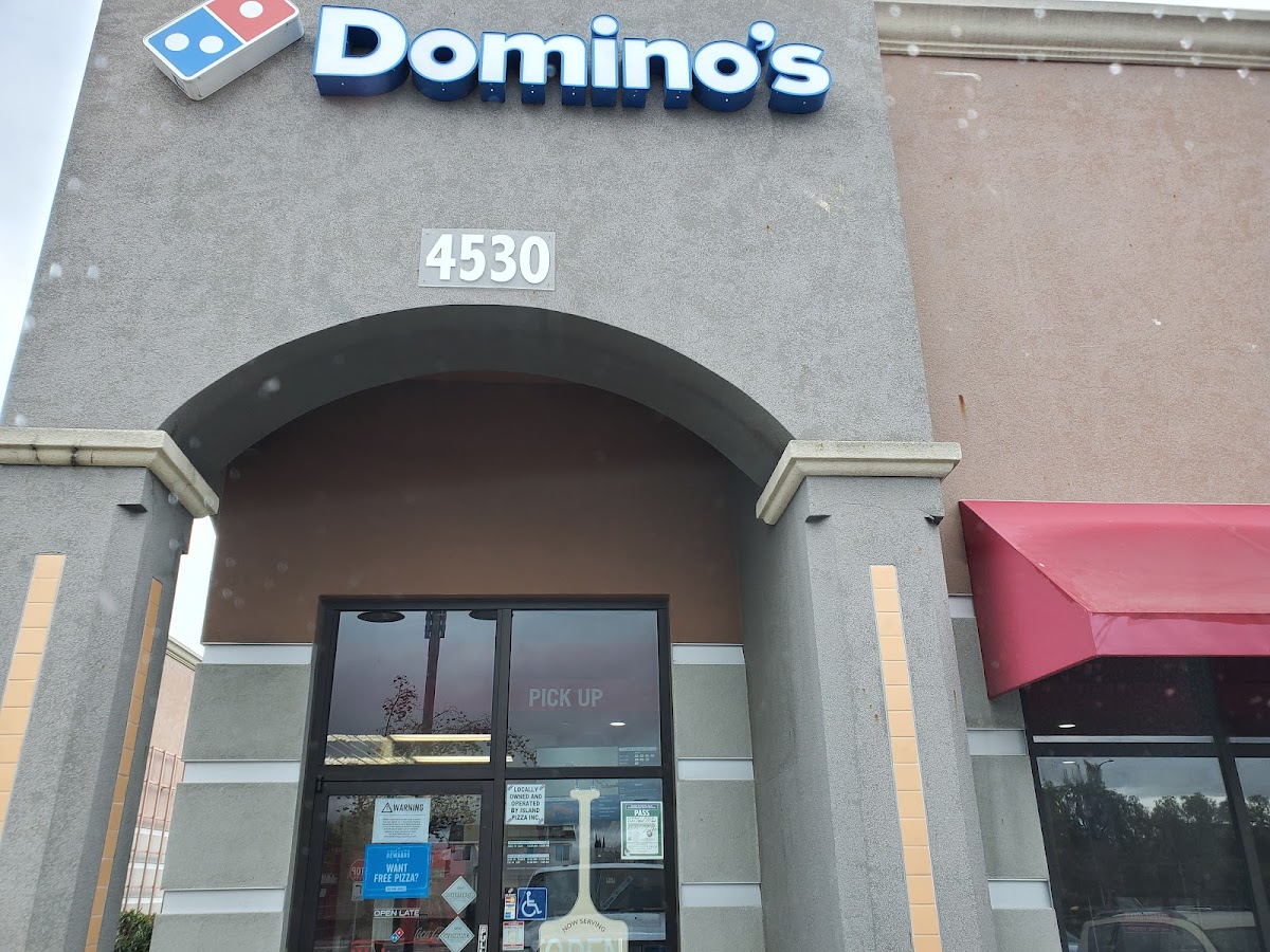 Domino's Pizza