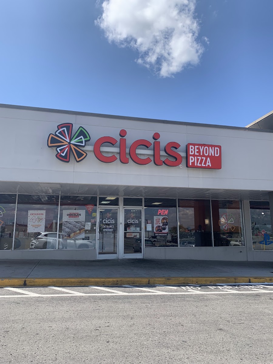 Cicis Pizza