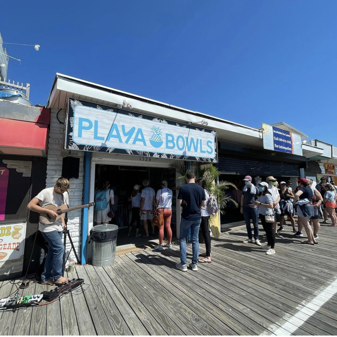 Playa Bowls