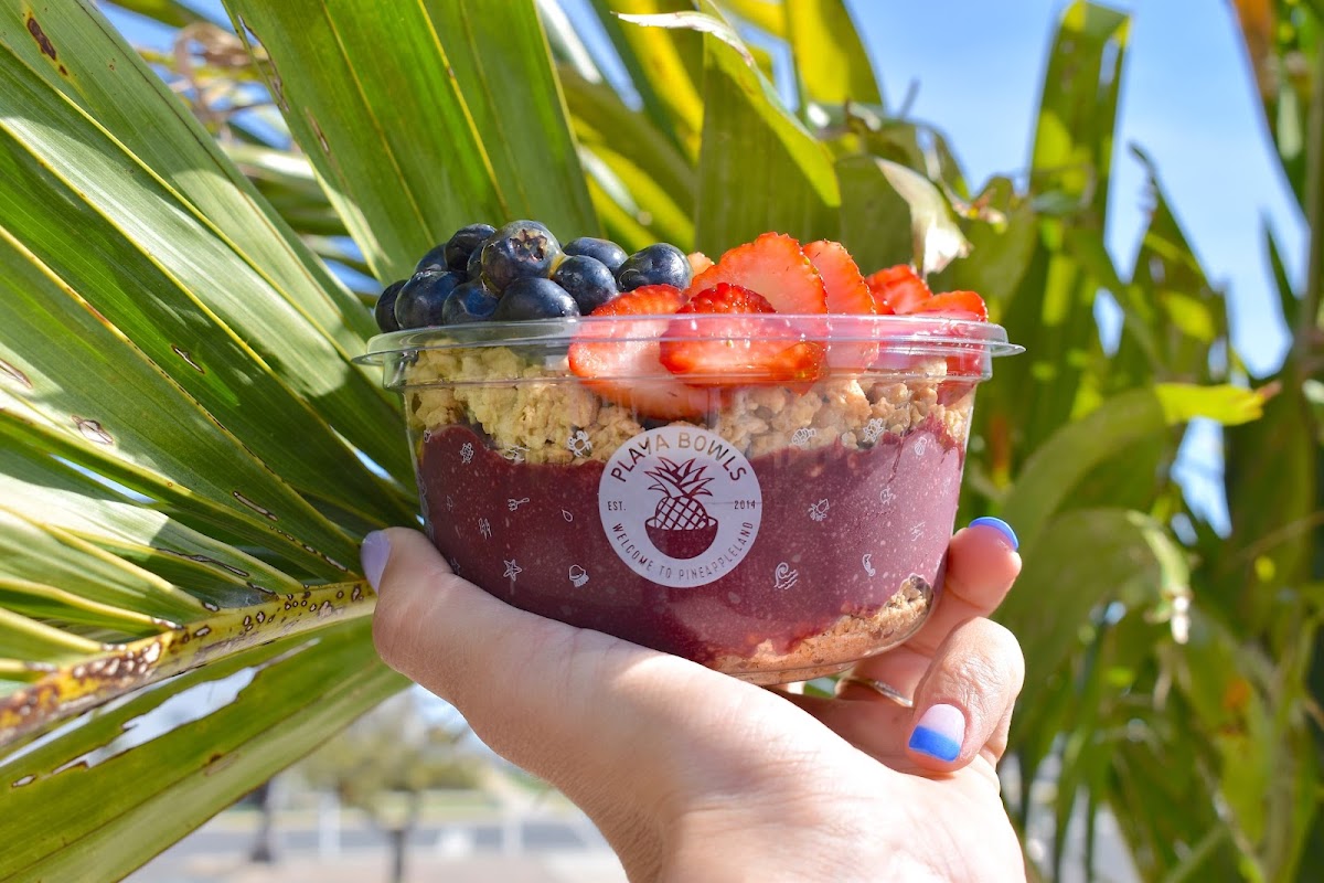 Playa Bowls Photo 8